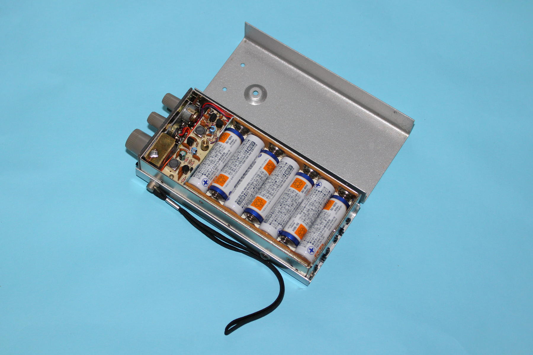 ミズホ　ピコ6 MX−6Ｓ ミズホ通信 6m QRP SSB/CWハンディトランシーバー(MX-6S(ピコ6S))