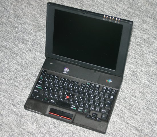 ThinkPad235-10J̊O