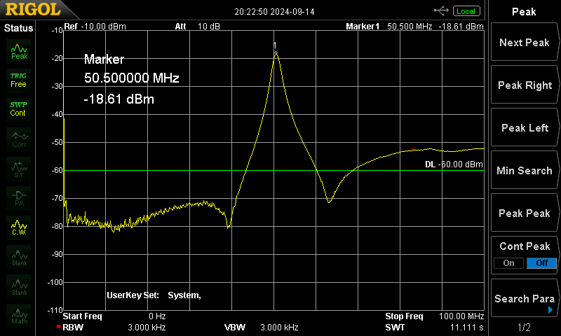 v(g30`70MHz)